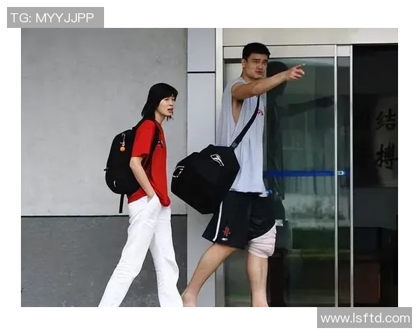 姚明妻子近况揭秘生活点滴与家庭幸福瞬间分享